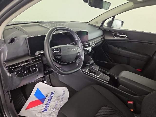 Certified 2026 Kia Sportage LX AWD/4WD image 13