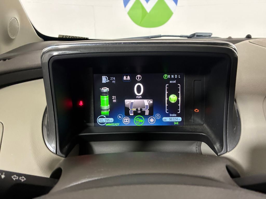 Used 2014 Chevrolet Volt Premium w/ Premium Trim Package image 12