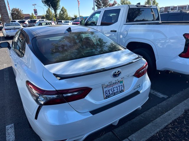 Used 2021 Toyota Camry XSE FWD image 33