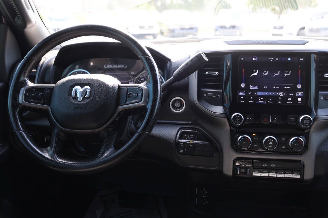 Used 2023 RAM 2500 Tradesman AWD/4WD image 23