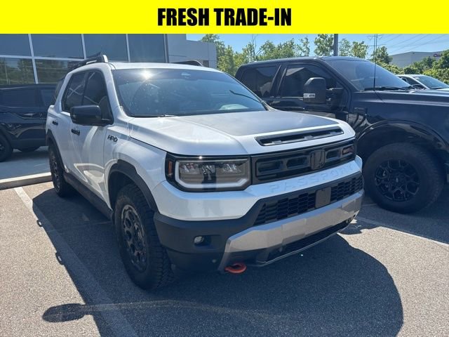 Used 2026 Honda Passport TrailSport Elite
