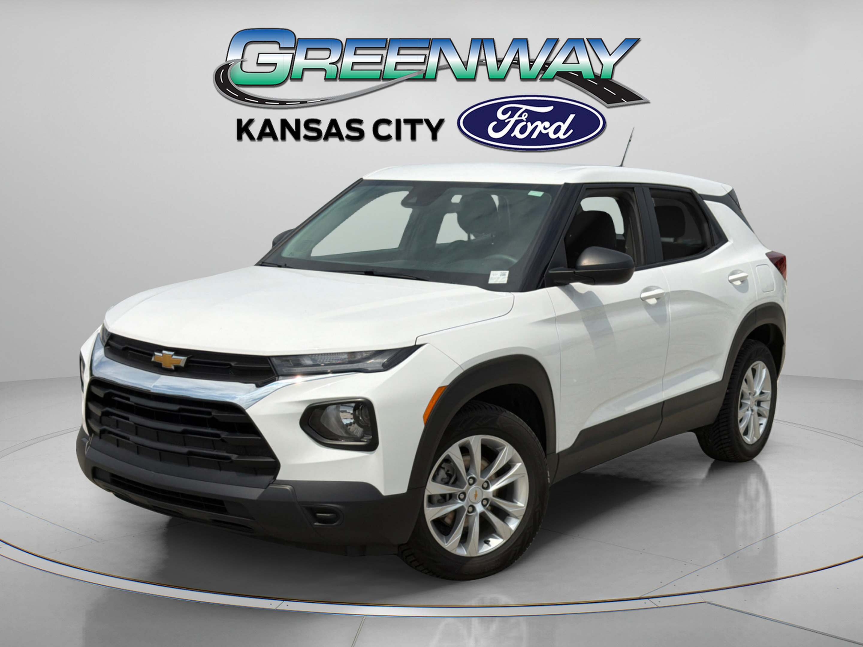 Used 2022 Chevrolet TrailBlazer LS FWD image 3