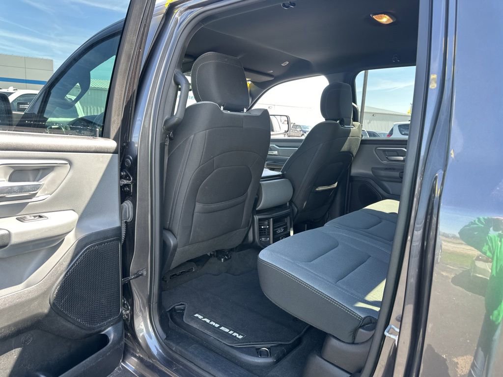 Used 2021 RAM 1500 Big Horn AWD/4WD image 19
