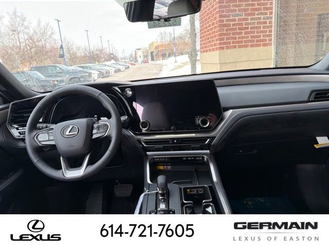 New 2026 Lexus TX 350 AWD image 14