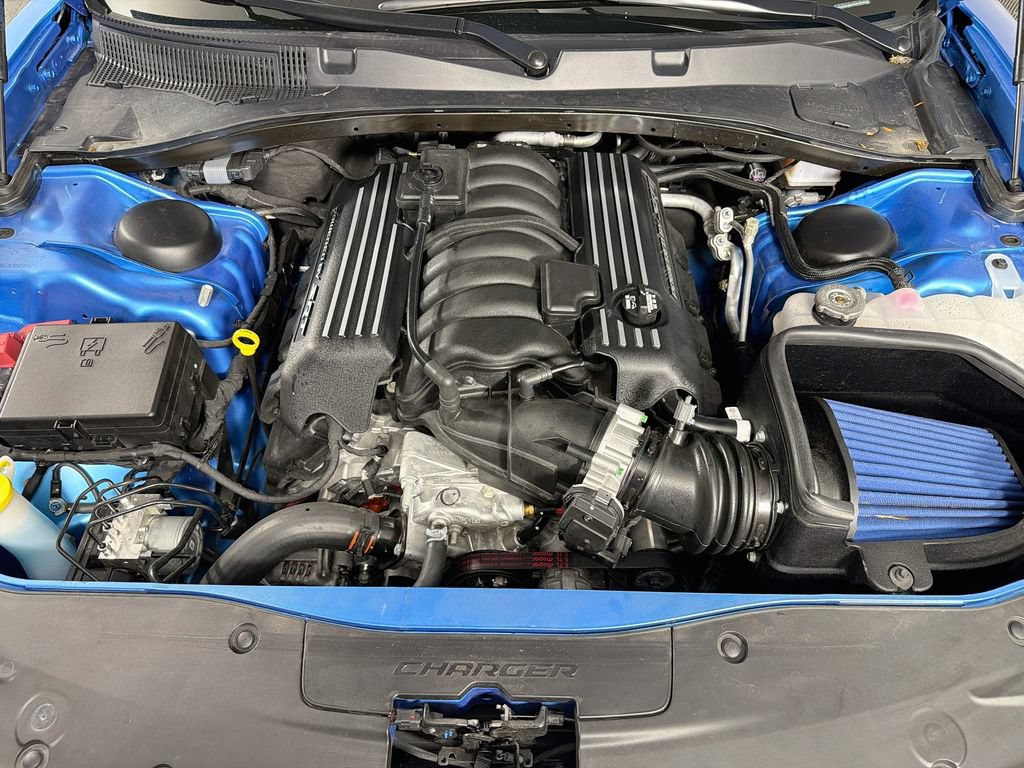 Used 2023 Dodge Charger Scat Pack w/ Daytona Edition Group RWD image 29