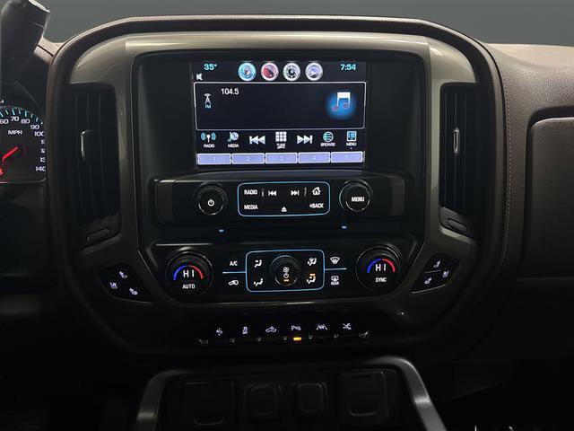 Used 2016 Chevrolet Silverado 1500 High Country w/ High Country Premium Package image 9