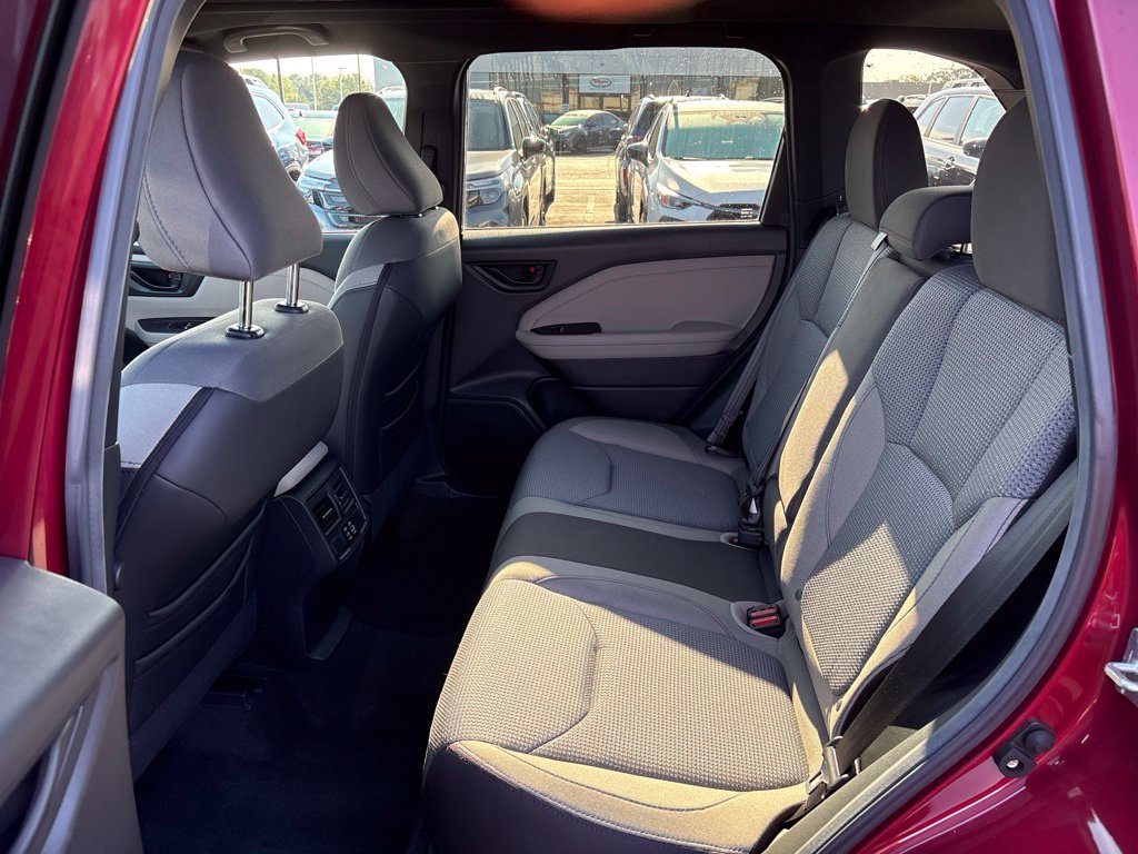 Certified 2026 Subaru Forester Premium w/ Base/Premium Plus Package AWD/4WD image 10