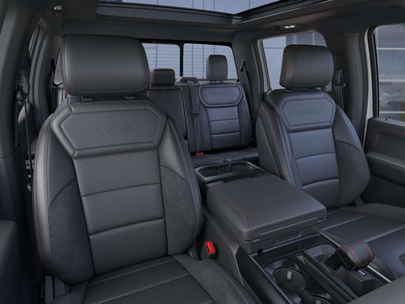 New 2025 Ford F150 Raptor AWD/4WD image 10
