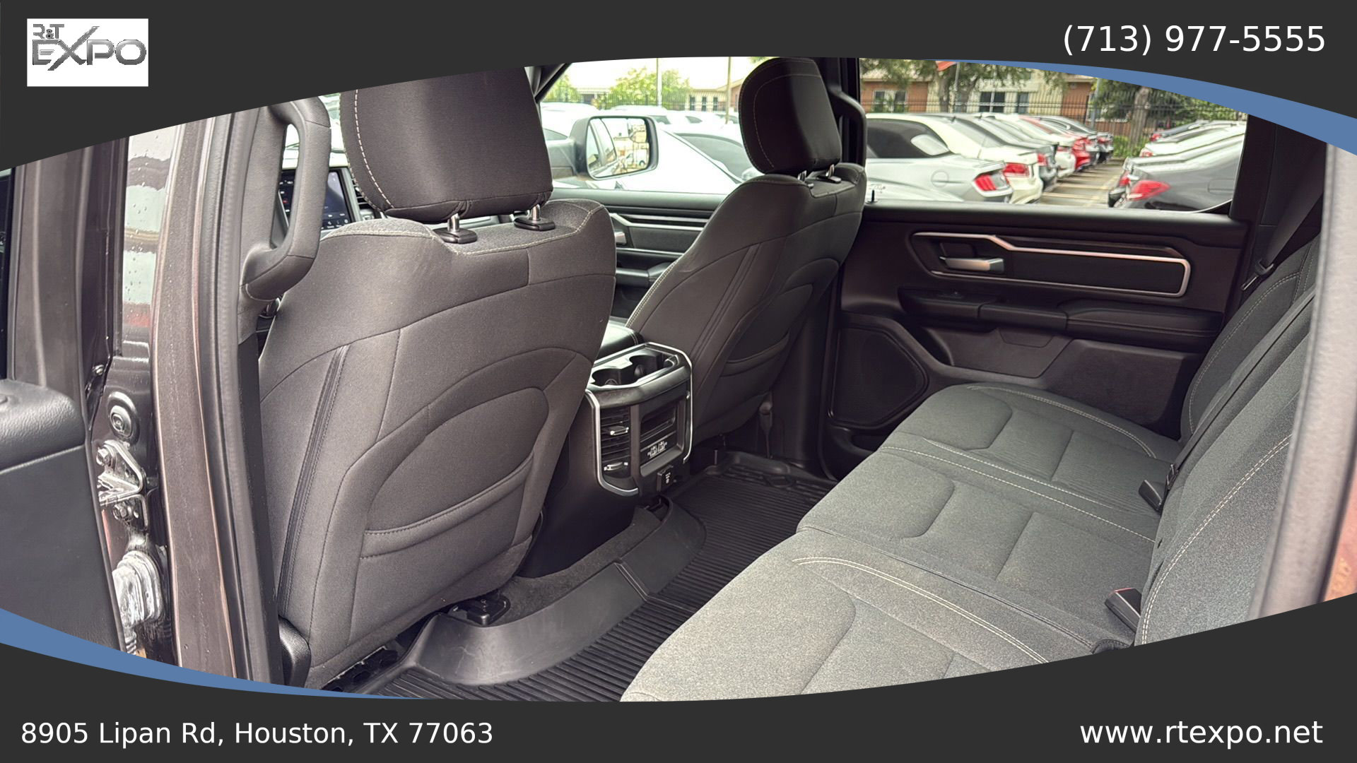 Used 2021 RAM 1500 Big Horn image 27