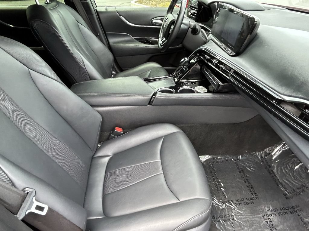 Used 2022 Toyota Mirai w/ Advanced Technology Package RWD image 11