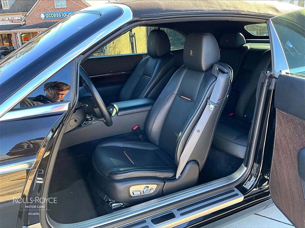 Certified 2019 Rolls-Royce Dawn image 23