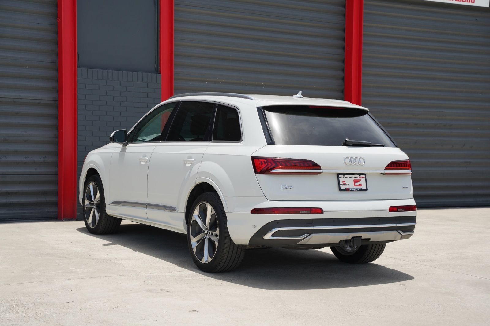 Used 2021 Audi Q7 3.0T Premium Plus AWD/4WD image 15