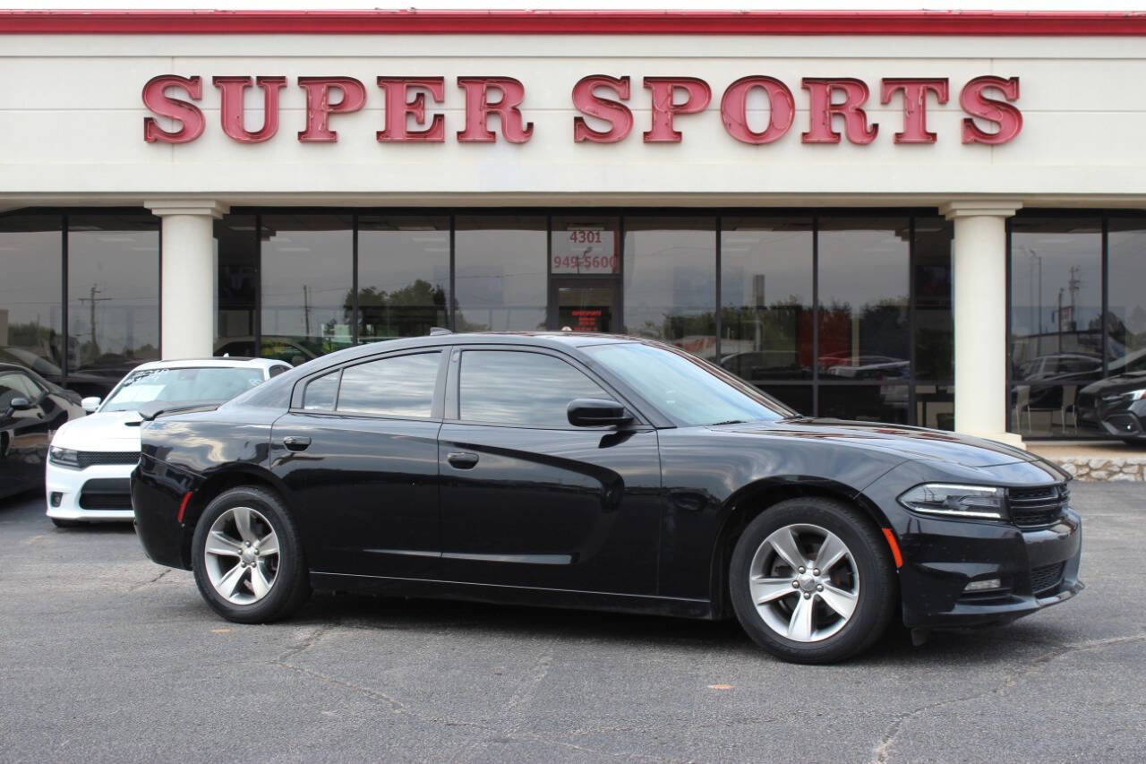 Used 2018 Dodge Charger SXT Plus