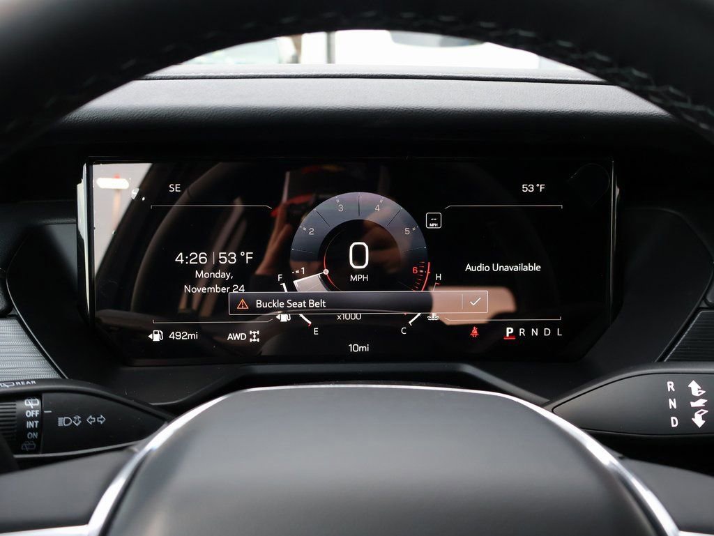 New 2026 GMC Acadia Elevation w/ Black Edition image 21