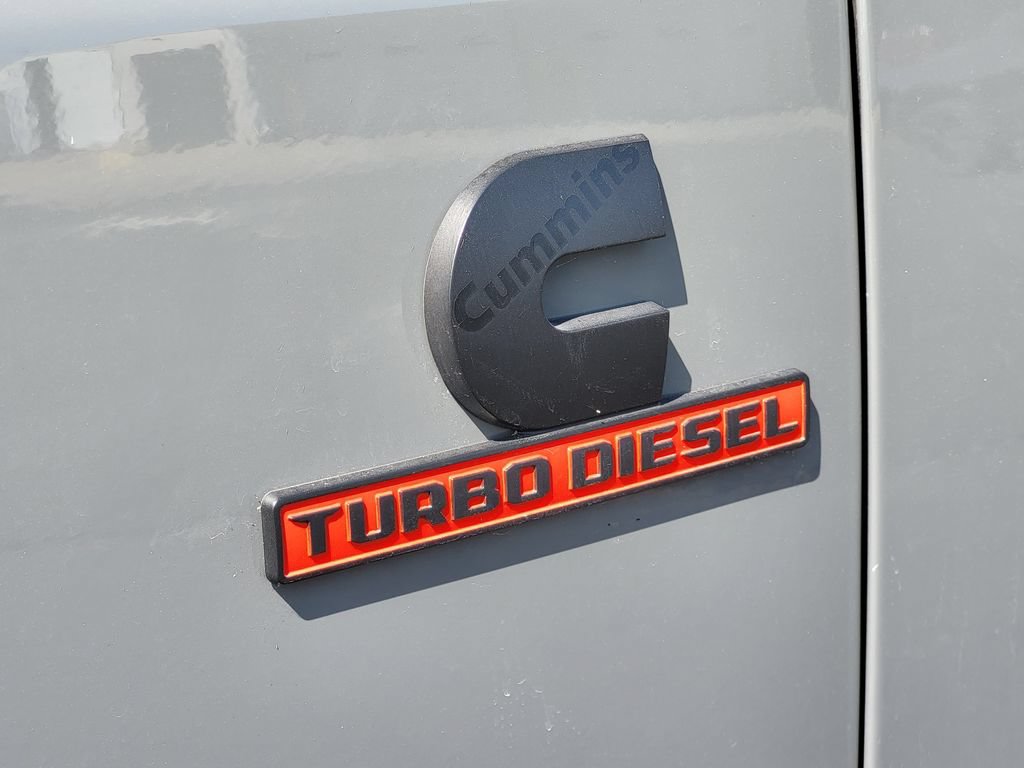 New 2026 RAM 2500 Big Horn AWD/4WD image 11