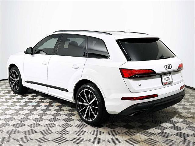 Certified 2025 Audi Q7 Premium Plus w/ Premium Plus Package image 5