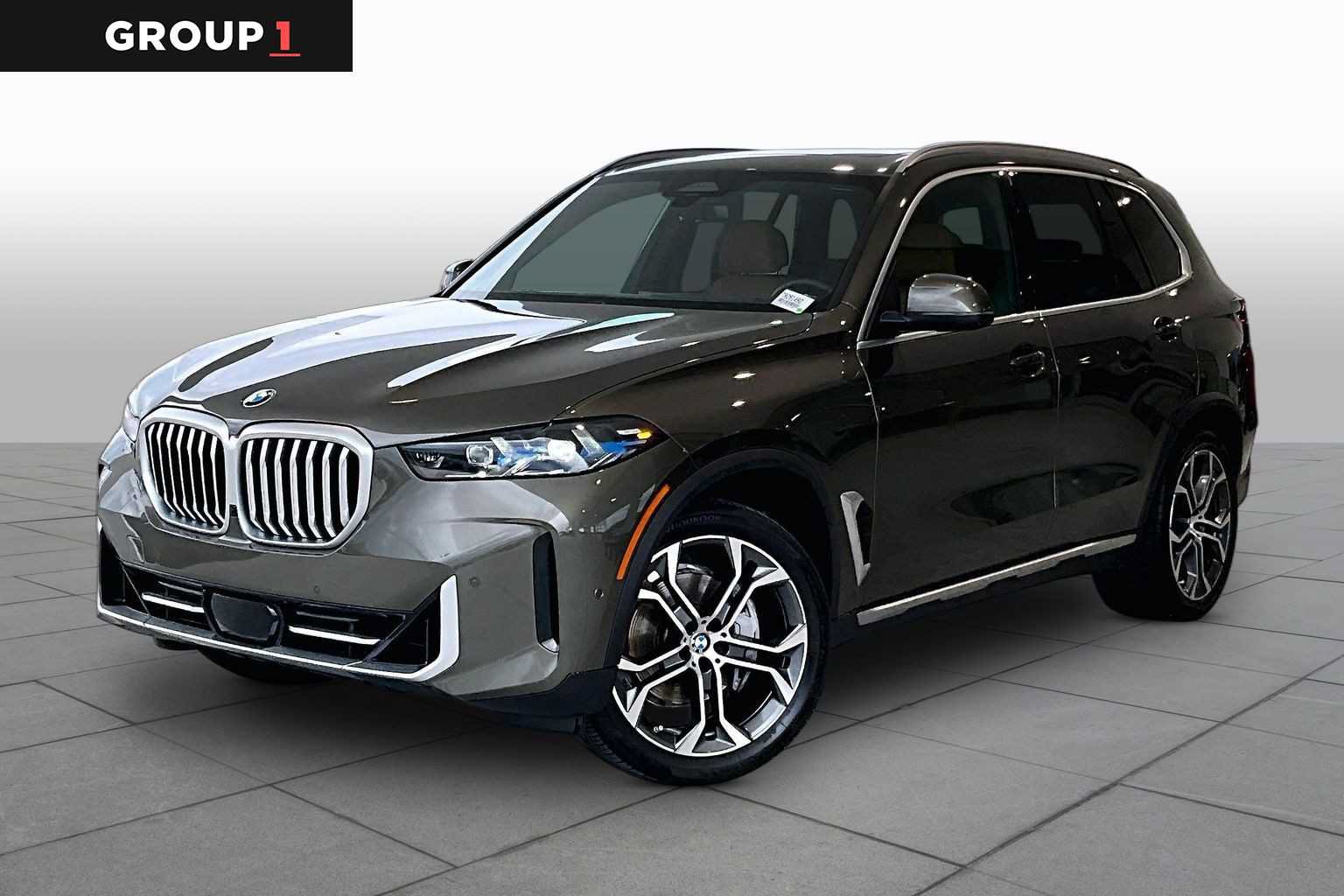 Used 2026 BMW X5 sDrive40i RWD image 1