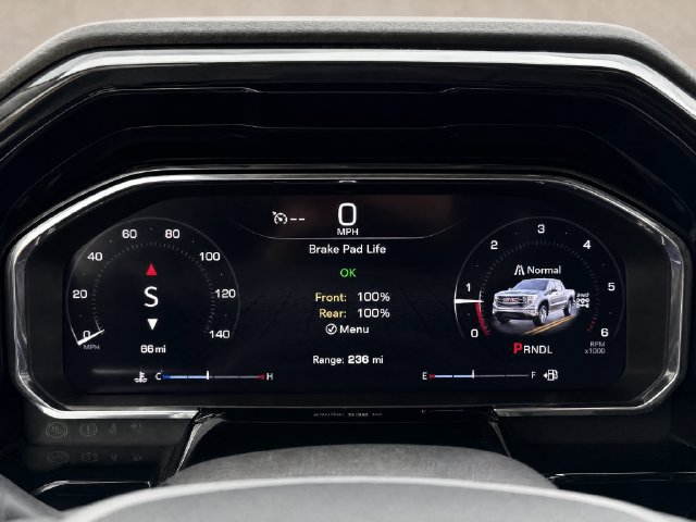 New 2026 GMC Sierra 1500 Elevation AWD/4WD image 14