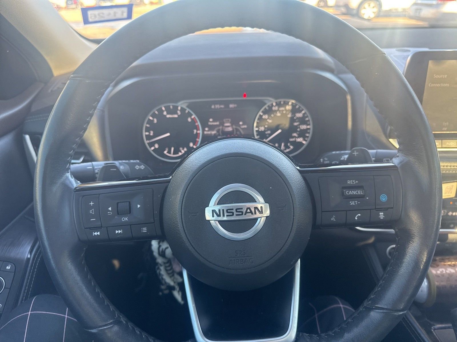 Used 2021 Nissan Rogue SL image 9