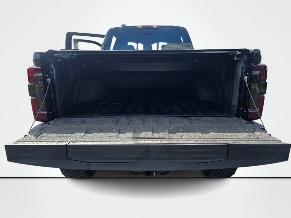 Used 2026 Ford F350 Platinum AWD/4WD image 11