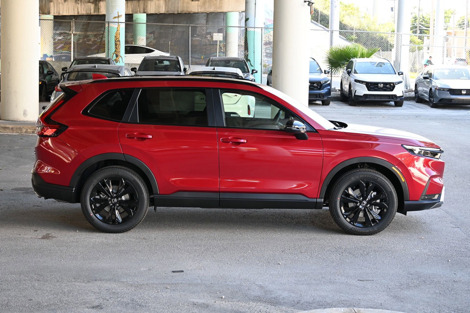 New 2026 Honda CR-V Sport-L image 4
