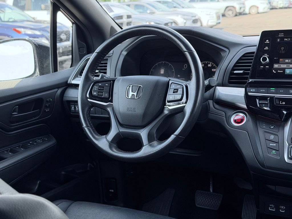 Certified 2025 Honda Odyssey Sport-L image 34