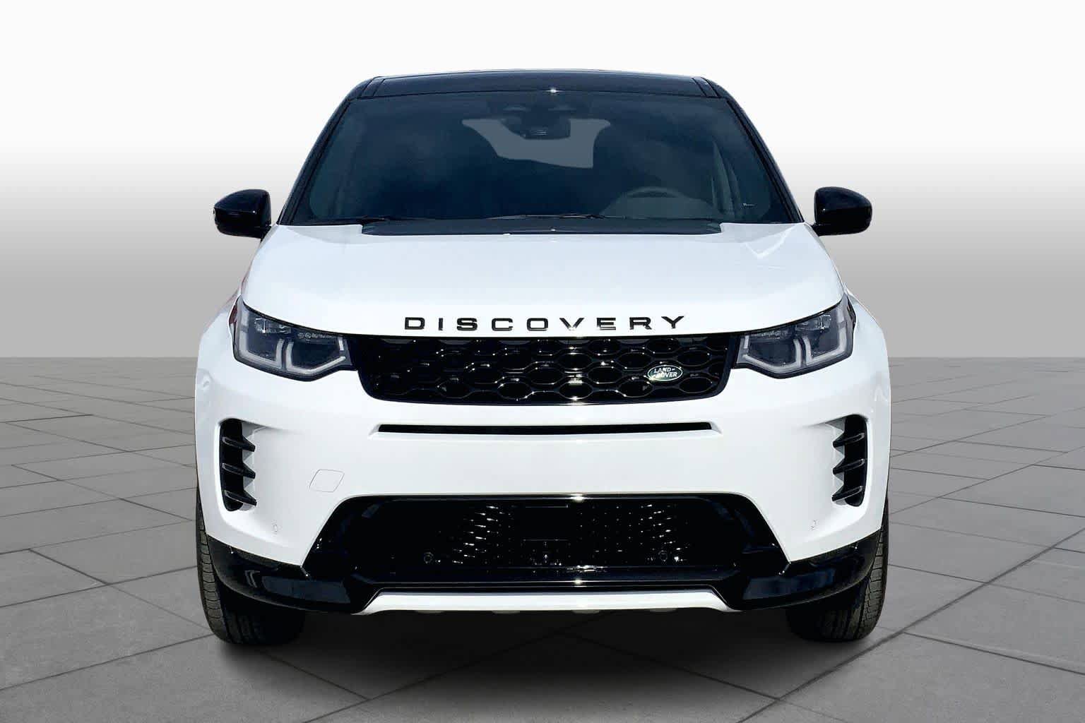 New 2026 Land Rover Discovery Sport Landmark AWD/4WD image 3