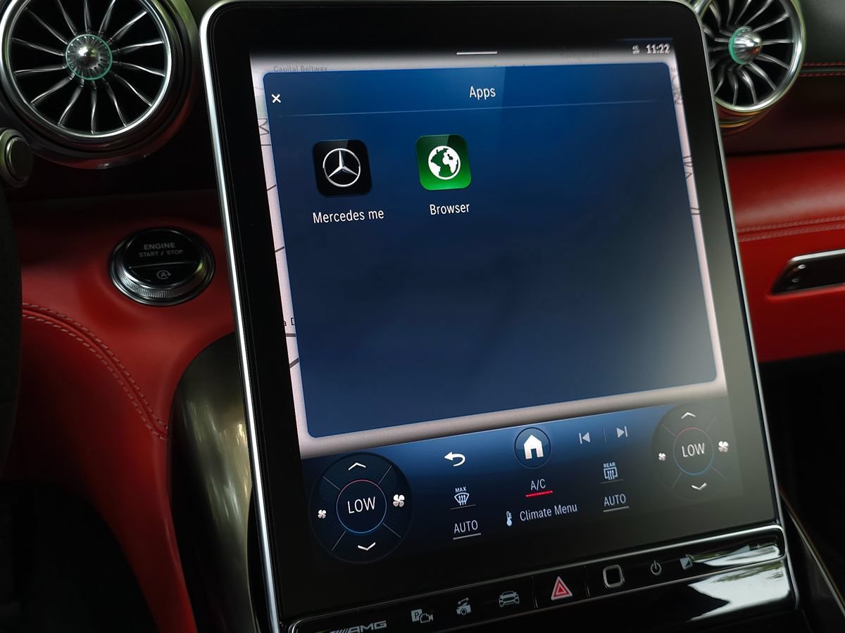 Used 2023 Mercedes-Benz SL 43 AMG image 41