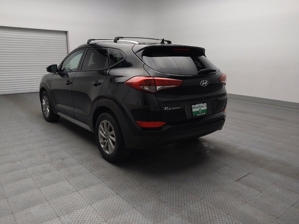 Used 2017 Hyundai Tucson SE Plus FWD image 5