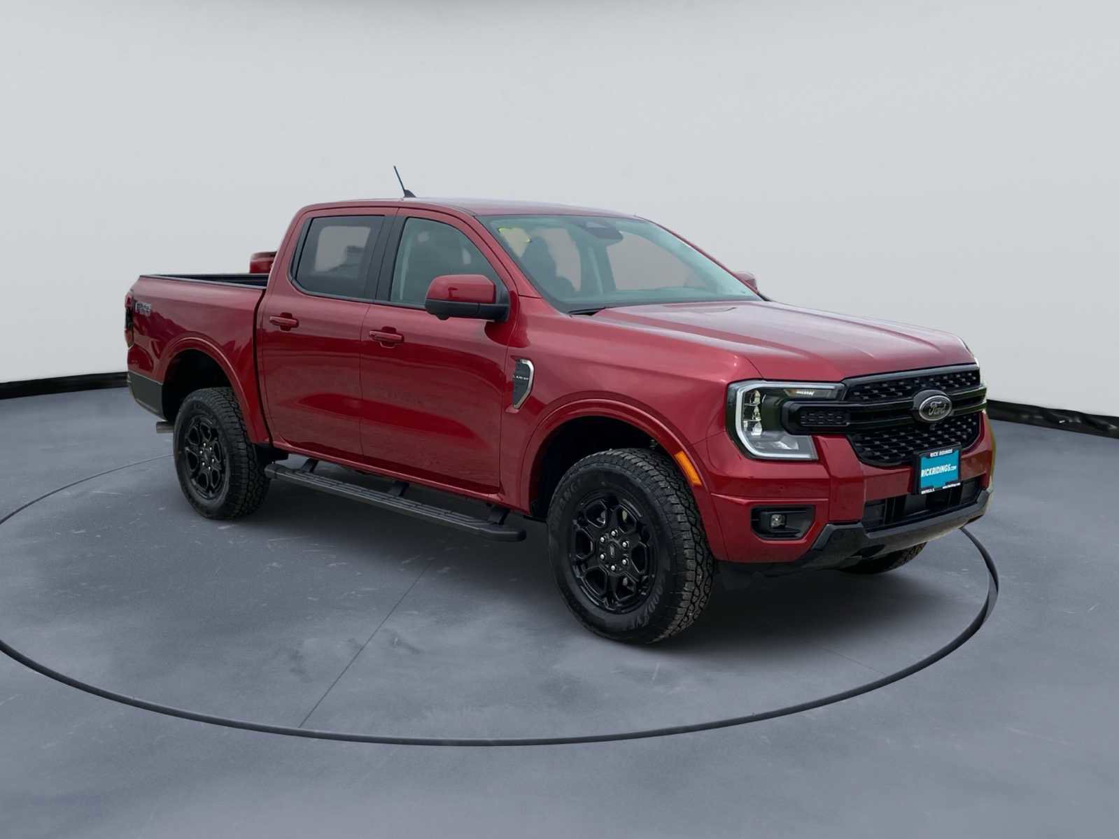 New 2026 Ford Ranger Lariat AWD/4WD image 3
