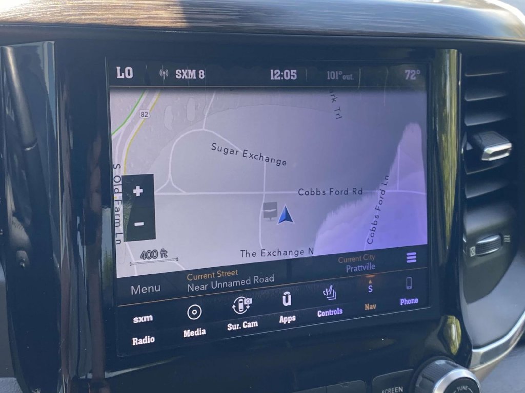 Used 2019 RAM 1500 Laramie AWD/4WD image 27