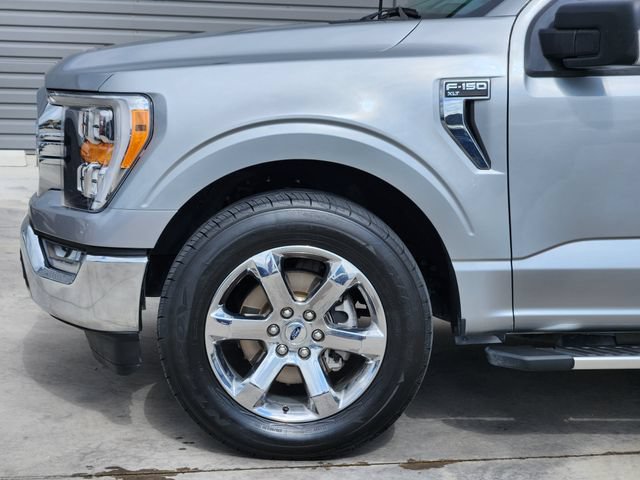 Used 2023 Ford F150 XLT w/ Equipment Group 302A High RWD image 9