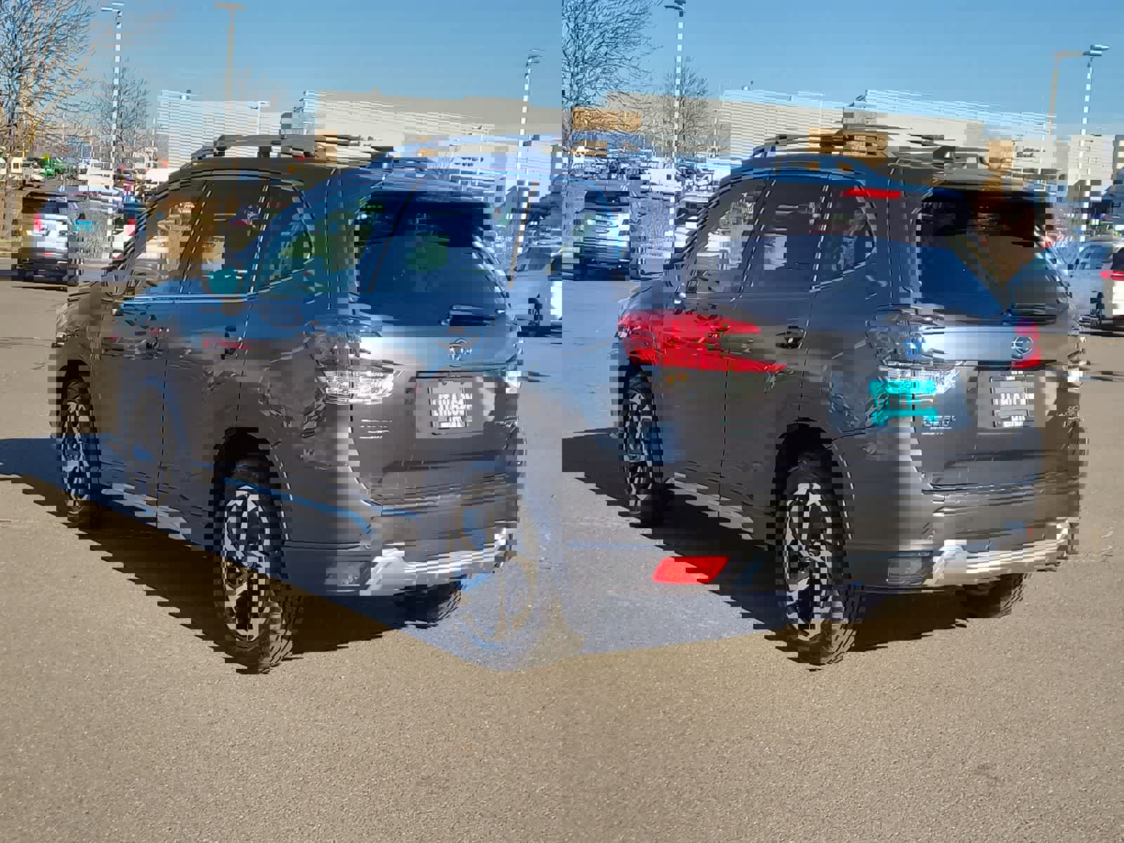 Used 2023 Subaru Forester Touring image 12