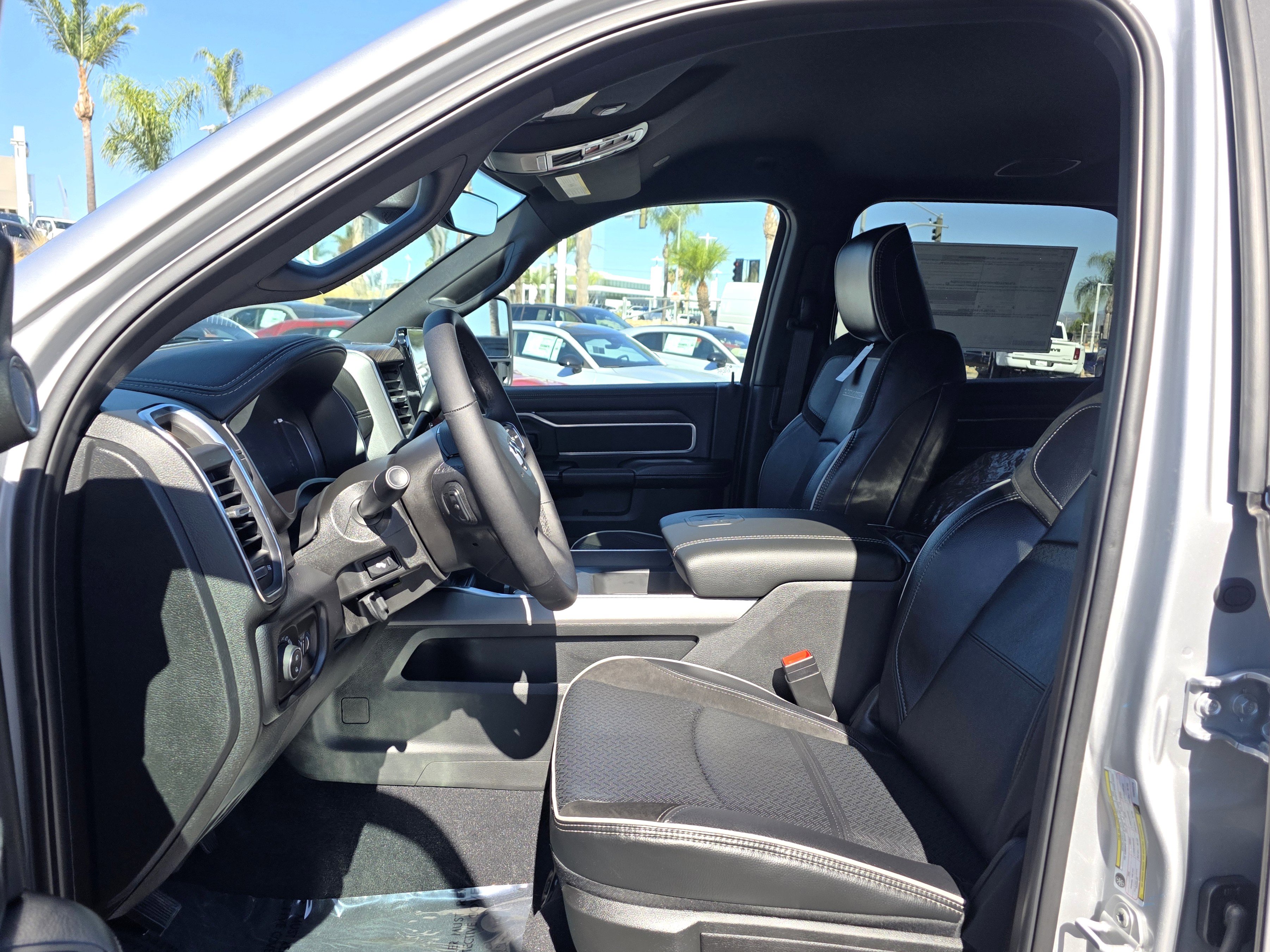 New 2026 RAM 3500 Laramie image 12