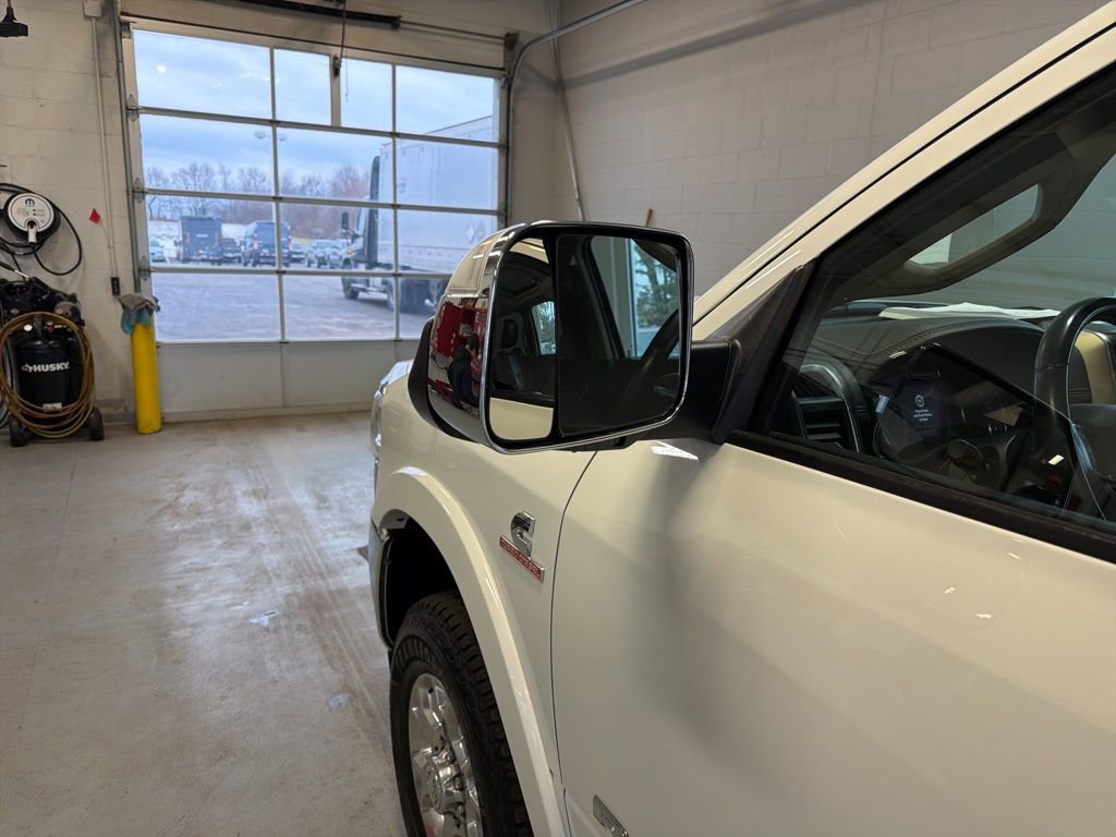 Used 2022 RAM 2500 Laramie image 62