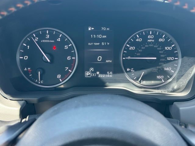 Certified 2024 Subaru Crosstrek 2.5i Limited w/ Popular Package #3A image 11