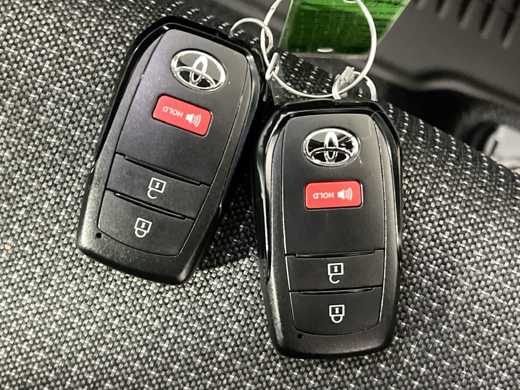 New 2026 Toyota RAV4 LE FWD image 33