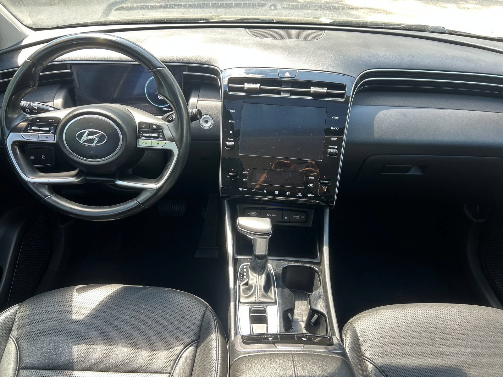 Certified 2023 Hyundai Tucson SEL w/ Convenience Package AWD/4WD image 17