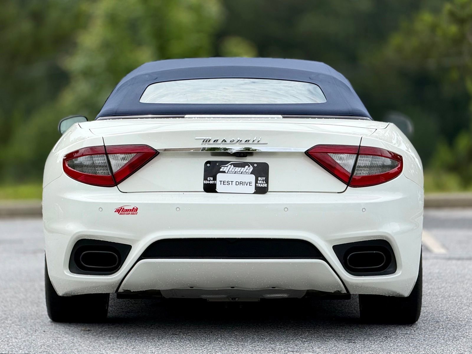 Used 2018 Maserati GranTurismo Sport RWD image 6