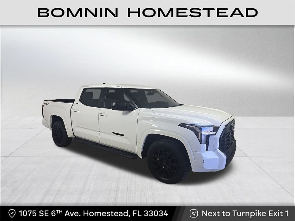 Used 2024 Toyota Tundra SR5