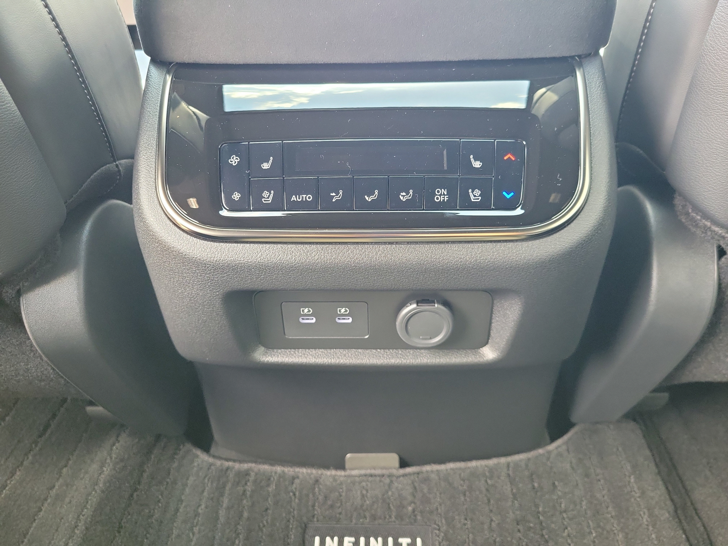 New 2027 INFINITI QX80 Sensory w/ Sport Exterior Package AWD/4WD image 24