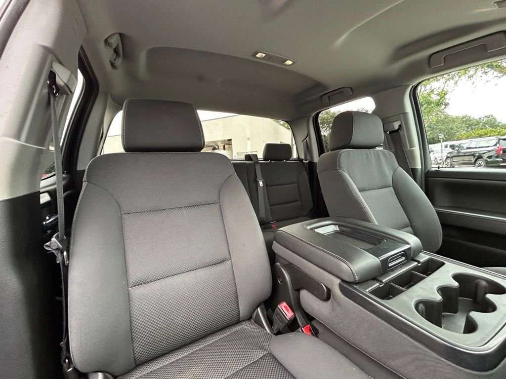Used 2019 Chevrolet Silverado 1500 LT AWD/4WD image 27