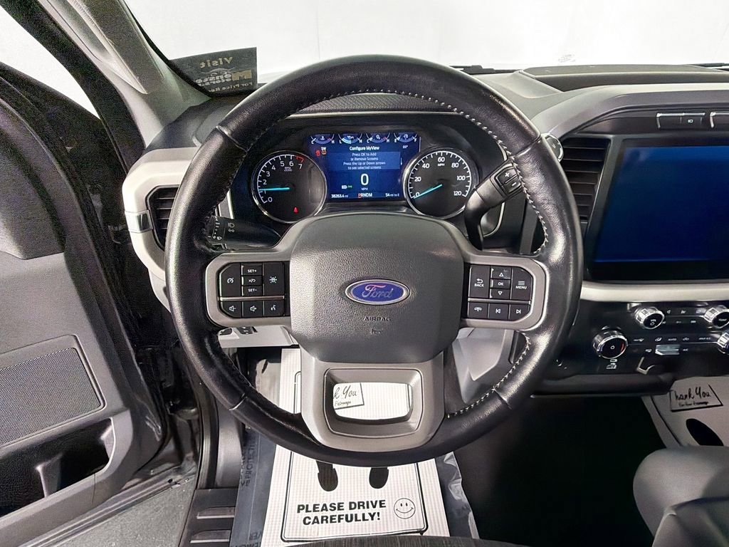 Used 2022 Ford F150 XLT w/ Equipment Group 302A High image 11