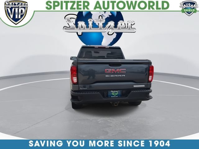 Used 2020 GMC Sierra 1500 Elevation w/ Elevation Value Package AWD/4WD image 8