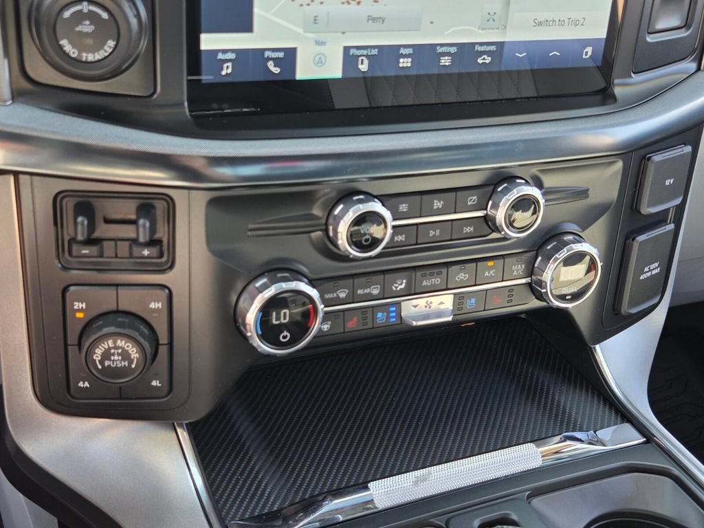 Used 2021 Ford F150 Limited AWD/4WD image 24