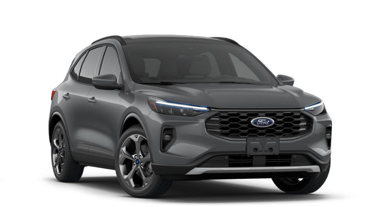 New 2026 Ford Escape ST-Line Select w/ Tech Pack #1 AWD/4WD image 14