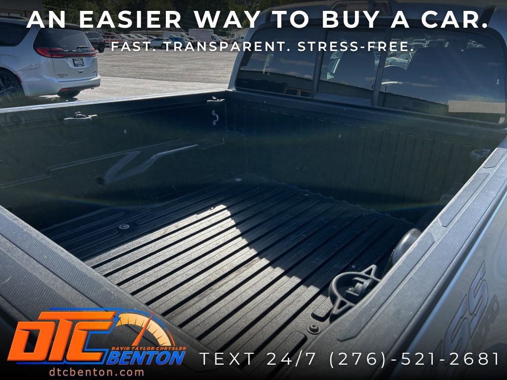 Used 2023 Toyota Tacoma SR AWD/4WD image 30