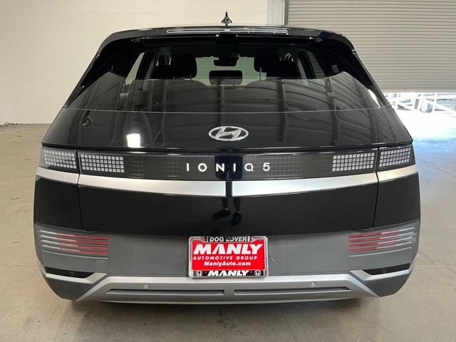 Used 2024 Hyundai Ioniq 5 SEL RWD image 4