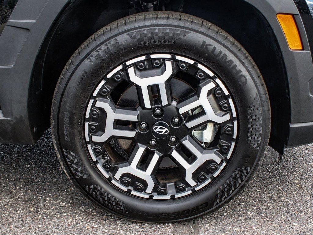 Used 2025 Hyundai Tucson XRT image 7