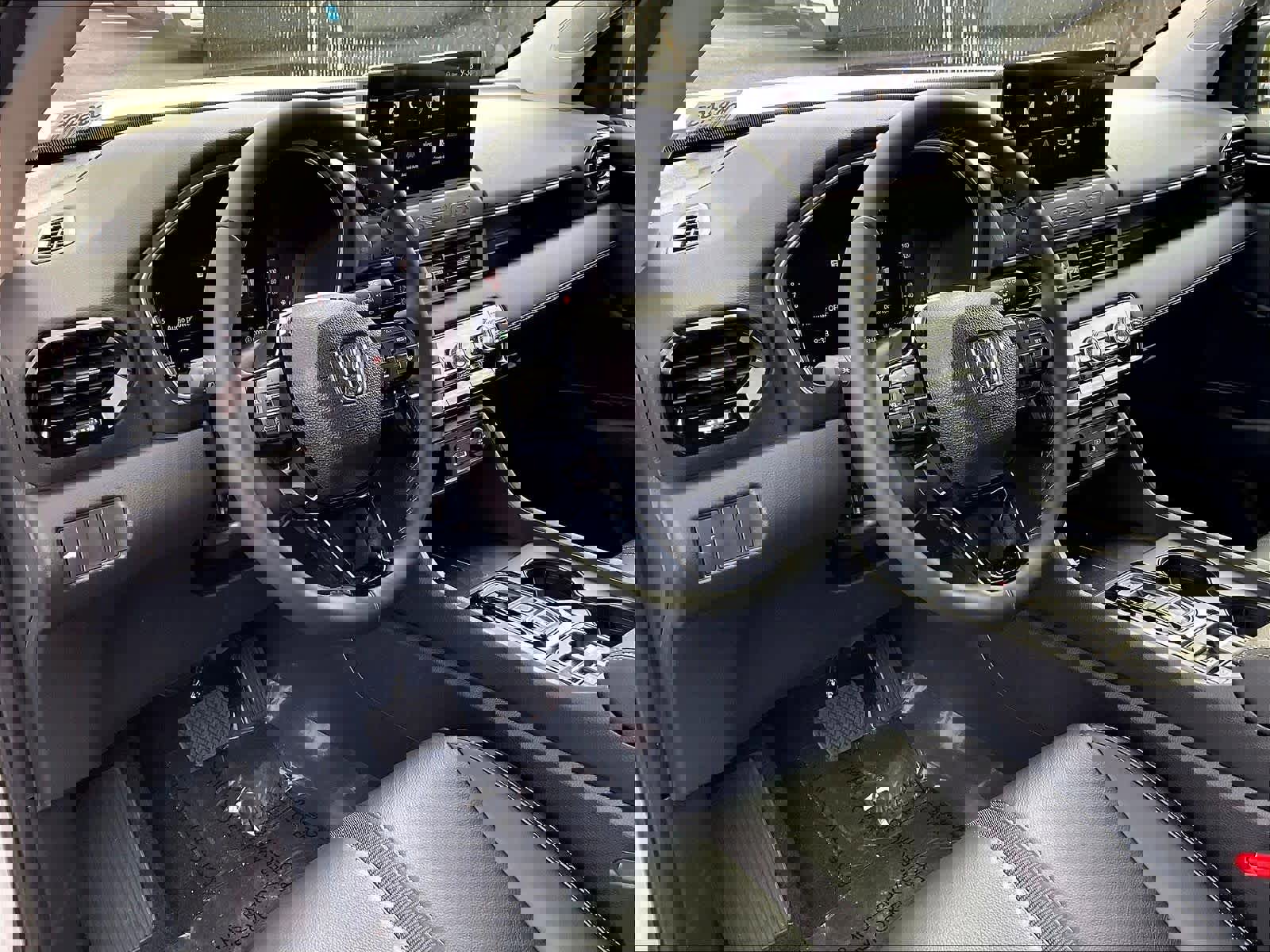 New 2026 Honda Passport RTL image 9